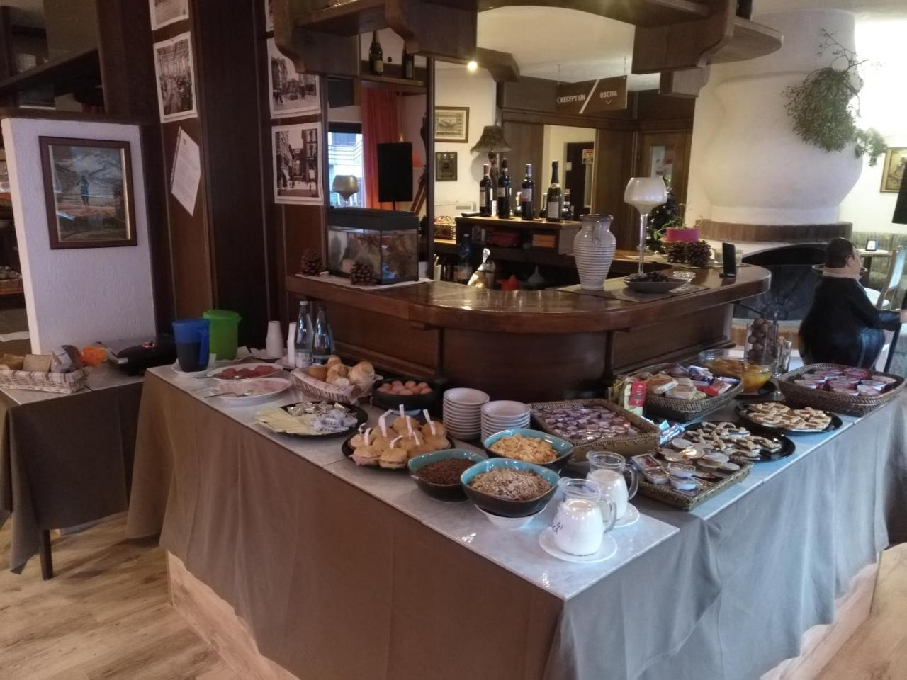 落叶松酒店 巴多尼奇亚 外观 照片